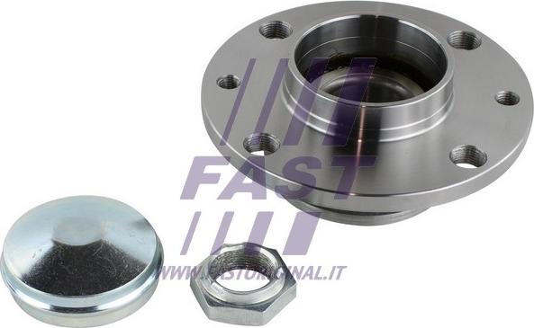 Fast FT24001 - Wheel hub, bearing Kit www.autospares.lv