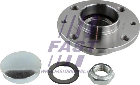 Fast FT24011 - Wheel hub, bearing Kit www.autospares.lv