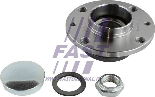 Fast FT24030 - Wheel hub, bearing Kit www.autospares.lv