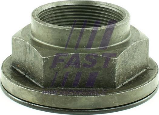 Fast FT26031 - Pusass uzgrieznis, Piedziņas vārpsta www.autospares.lv