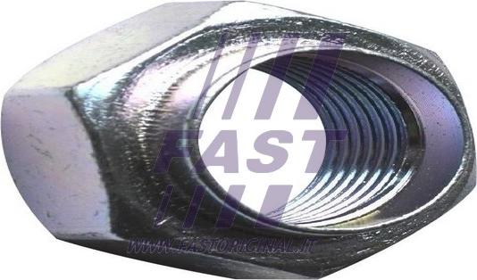 Fast FT26033 - Pusass uzgrieznis, Piedziņas vārpsta www.autospares.lv