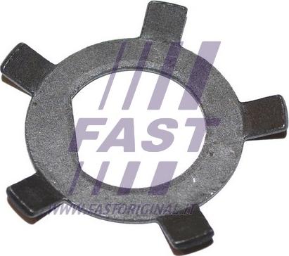 Fast FT26037 - Sprostplāksne, Balst / Virzošais šarnīrs www.autospares.lv