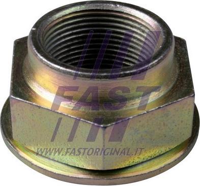 Fast FT26027 - Uzgrieznis, Ass kakliņš www.autospares.lv