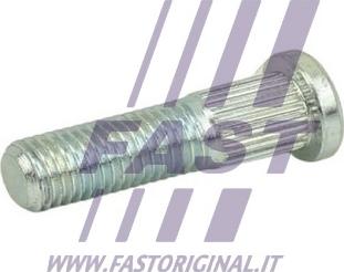 Fast FT21508 - Riteņa stiprināšanas skrūve www.autospares.lv