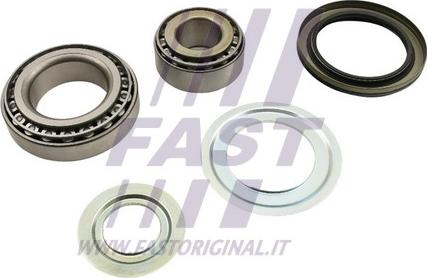 Fast FT21046 - Wheel hub, bearing Kit www.autospares.lv