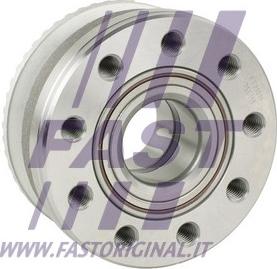 Fast FT21011 - Riteņa rumbas gultņa komplekts www.autospares.lv