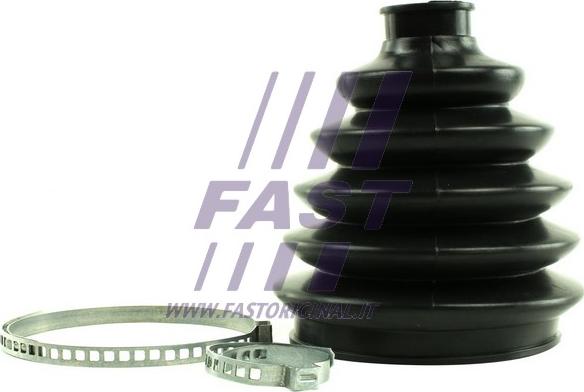 Fast FT28442 - Пыльник, приводной вал www.autospares.lv