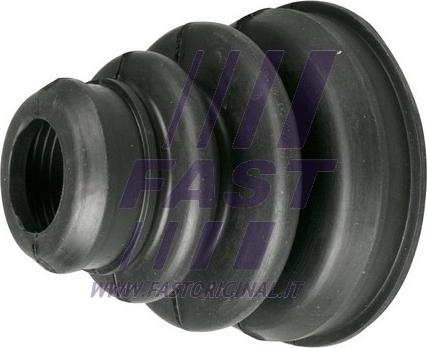 Fast FT28416 - Bellow, drive shaft www.autospares.lv