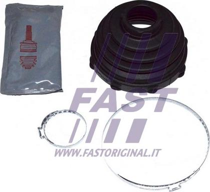 Fast FT28437 - Putekļusargs, Piedziņas vārpsta autospares.lv