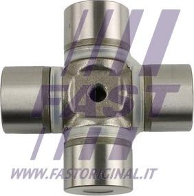 Fast FT28126 - Шарнир, продольный вал www.autospares.lv