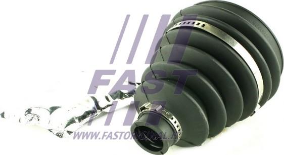 Fast FT28305K - Пыльник, приводной вал www.autospares.lv