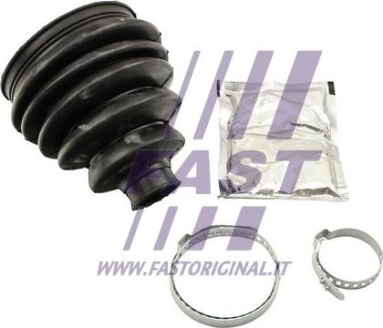 Fast FT28313 - Bellow, drive shaft www.autospares.lv