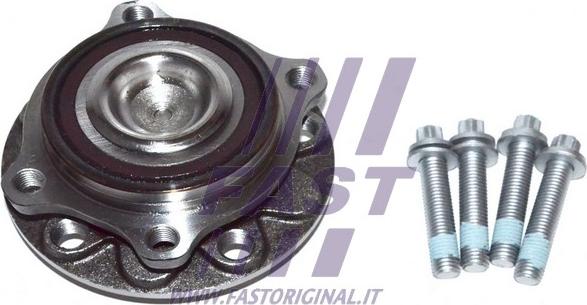 Fast FT23045 - Riteņa rumbas gultņa komplekts www.autospares.lv