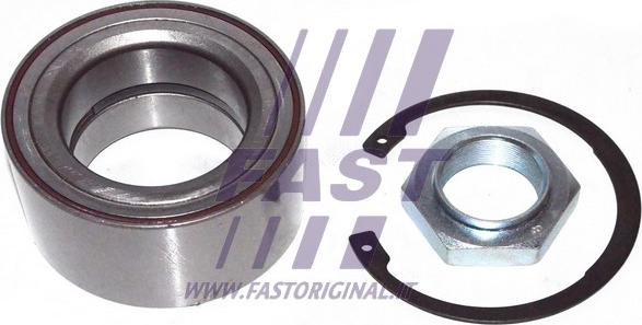 Fast FT22069 - Wheel hub, bearing Kit www.autospares.lv