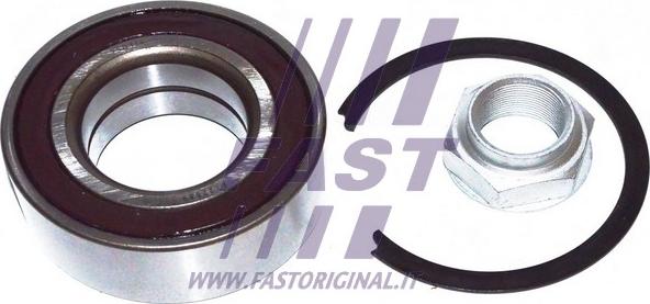 Fast FT22089 - Riteņa rumbas gultņa komplekts www.autospares.lv