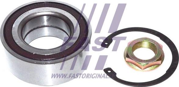 Fast FT22070 - Riteņa rumbas gultņa komplekts www.autospares.lv