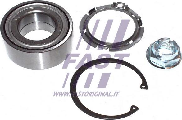 Fast FT22110 - Wheel hub, bearing Kit www.autospares.lv