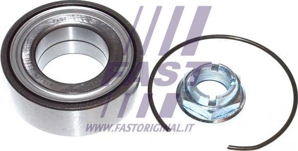 Fast FT22113 - Riteņa rumbas gultņa komplekts www.autospares.lv