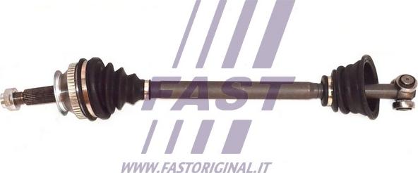 Fast FT27150 - Piedziņas vārpsta www.autospares.lv