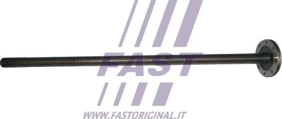 Fast FT27113 - Piedziņas vārpsta www.autospares.lv