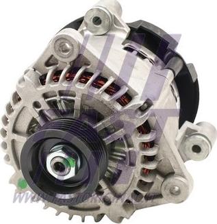 Fast FT74045/R - Alternator www.autospares.lv