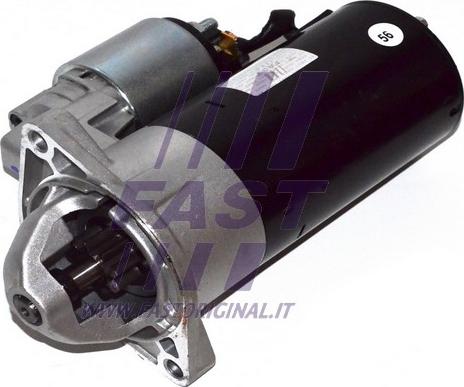 Fast FT74138 - Стартер www.autospares.lv