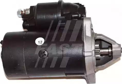 Fast FT74209 - Starteris www.autospares.lv