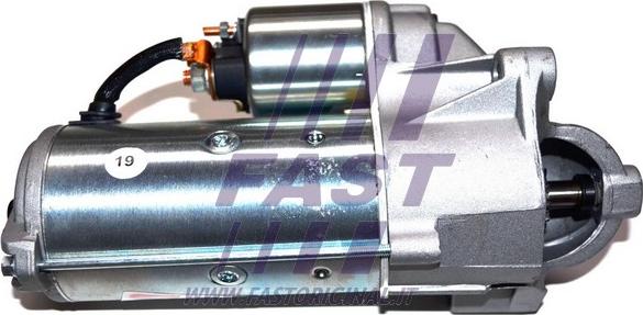 Fast FT74219 - Стартер www.autospares.lv