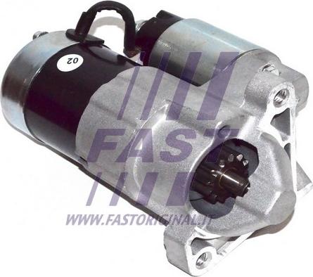 Fast FT74239 - Starteris www.autospares.lv