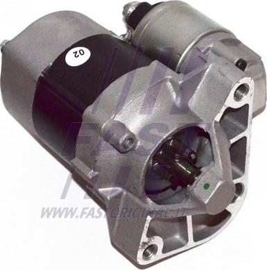 Fast FT74225 - Стартер www.autospares.lv