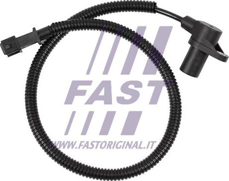 Fast FT75549 - Impulsu devējs, Kloķvārpsta www.autospares.lv