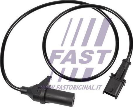 Fast FT75541 - Impulsu devējs, Kloķvārpsta www.autospares.lv