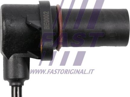 Fast FT75543 - Impulsu devējs, Kloķvārpsta www.autospares.lv