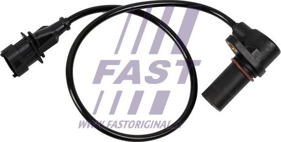 Fast FT75543 - Impulsu devējs, Kloķvārpsta www.autospares.lv