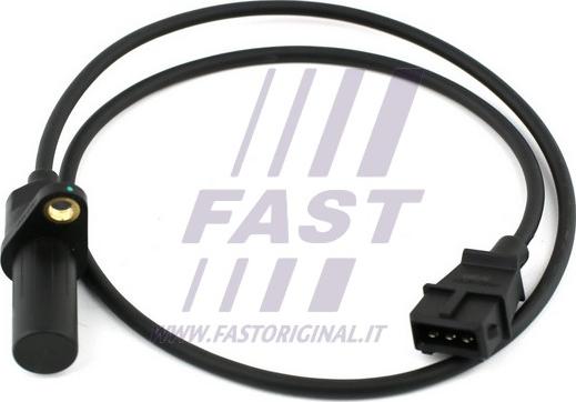 Fast FT75556 - Impulsu devējs, Kloķvārpsta www.autospares.lv