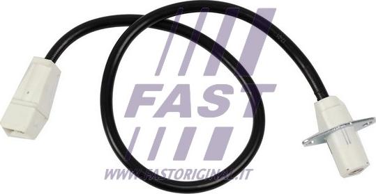 Fast FT75504 - Impulsu devējs, Kloķvārpsta www.autospares.lv