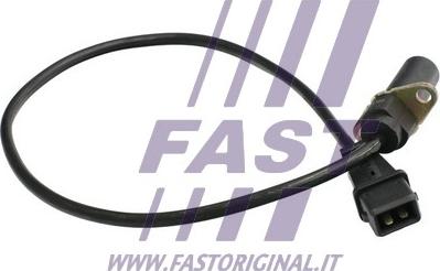 Fast FT75517 - Impulsu devējs, Kloķvārpsta www.autospares.lv