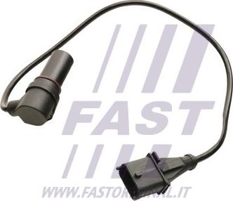 Fast FT75586 - Impulsu devējs, Kloķvārpsta www.autospares.lv