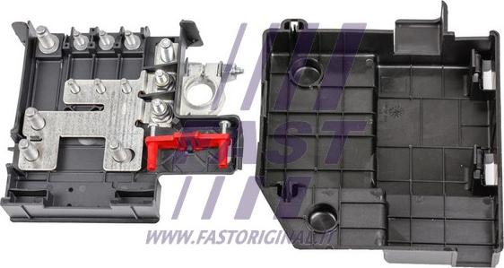 Fast FT75021 - Akumulatoru baterijas adapteris www.autospares.lv