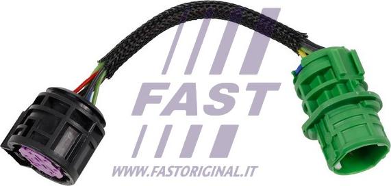 Fast FT76104 - Vadu komplekts, Pamatlukturis www.autospares.lv