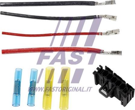 Fast FT76105 - Cable Repair Set, central electrics www.autospares.lv