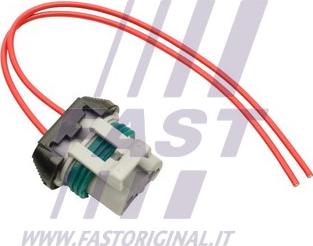 Fast FT76137 - Vadu remonta komplekts, dzes. sistēmas radiatora ventilators www.autospares.lv