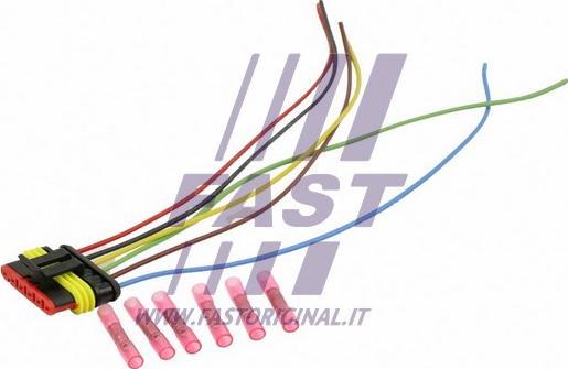 Fast FT76120 - Remkomplekts, Vadu komplekts www.autospares.lv