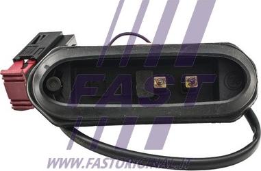 Fast FT76302 - Slēdzis, Durvju kontakts www.autospares.lv