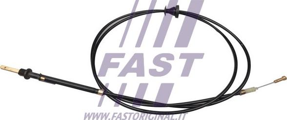 Fast FT73200 - Motora pārsega slēdzenes trose www.autospares.lv