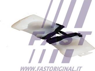 Fast FT73216 - Ремкомплект, рычаг переключения передач www.autospares.lv