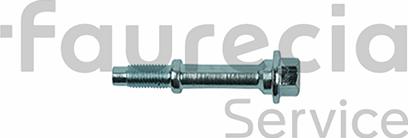 Faurecia AA99078 - Bolt, exhaust system www.autospares.lv