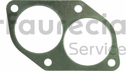 Faurecia AA96011 - Blīve, Izplūdes caurule www.autospares.lv