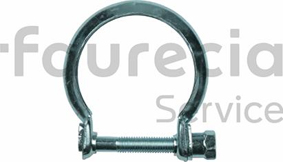 Faurecia AA91094 - Соединительные элементы, система выпуска www.autospares.lv