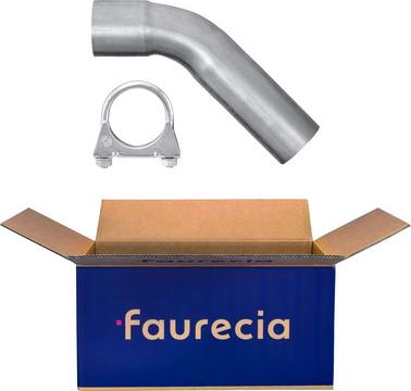 Faurecia FS87016 - Izplūdes caurule www.autospares.lv